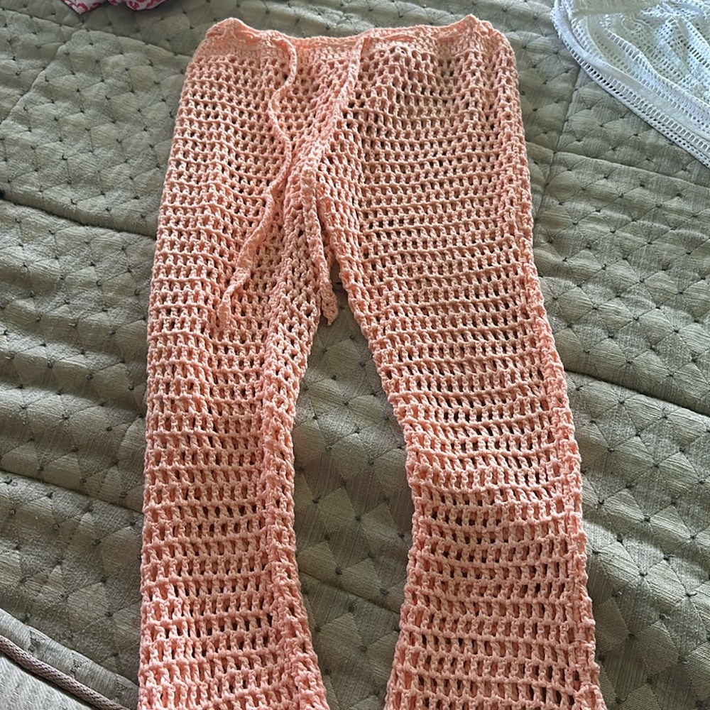 bikini pants cover up